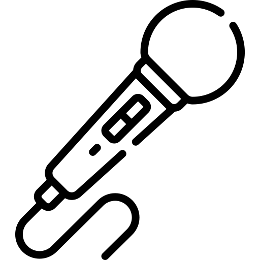 microphone (1) microfoon